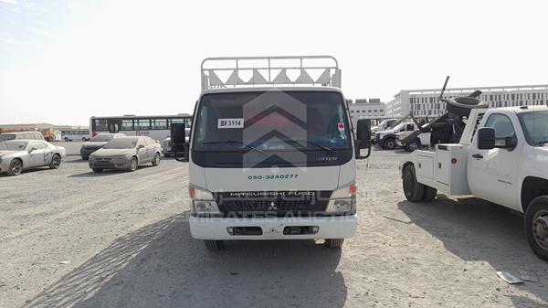 MITSUBISHI CANTER 2015 jl7b6e1p8fk005141