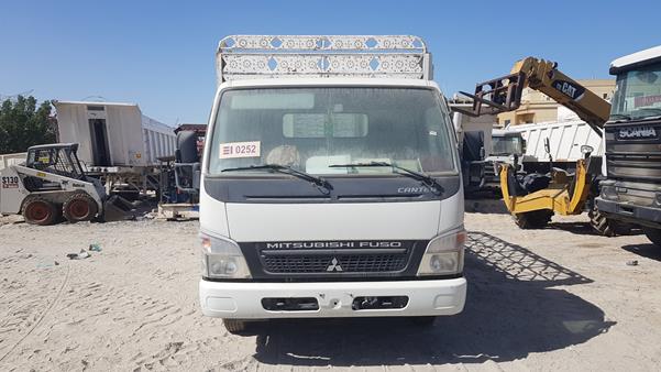 MITSUBISHI CANTER 2016 jl7b6e1p8gk010700