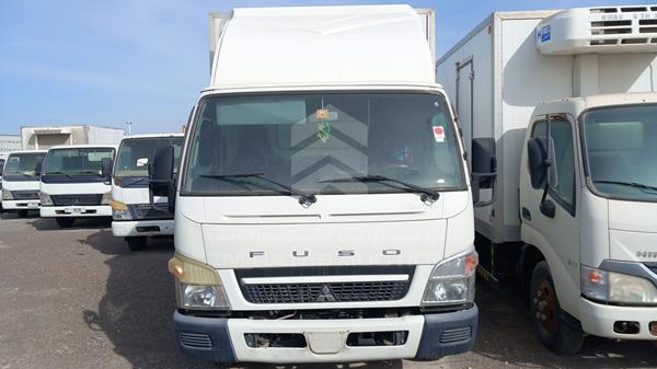 MITSUBISHI CANTER 2017 jl7b6e1p8hk007541