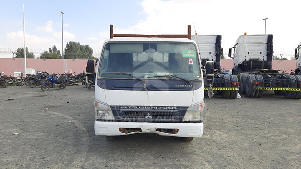 MITSUBISHI CANTER 2015 jl7b6e1p9fk012468