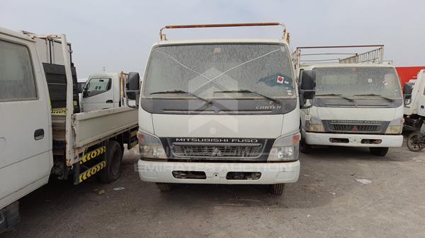 MITSUBISHI CANTER 2016 jl7b6e1p9gk009703