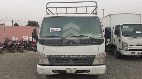 MITSUBISHI CANTER 2016 jl7b6g1p4gk013377