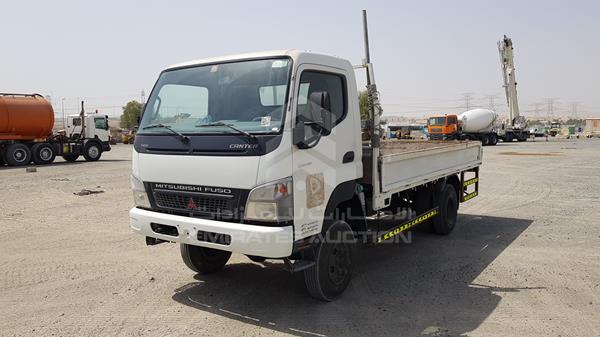 MITSUBISHI CANTER 2014 jl7b8e1p0ek008821