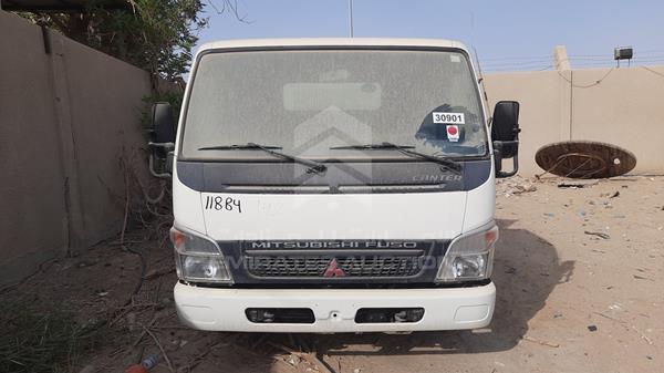 MITSUBISHI CANTER 2007 jl7bcc2j37k021580