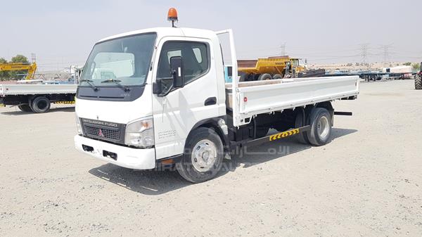 MITSUBISHI CANTER 2007 jl7bce1j07k025096