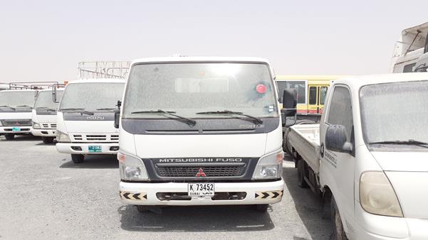 MITSUBISHI CANTER 2008 jl7bce1j08k029957