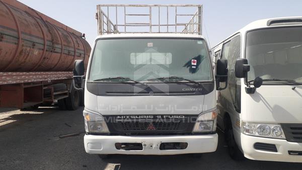 MITSUBISHI CANTER 2013 jl7bce1j0dk012988