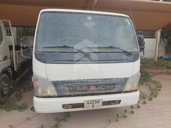 MITSUBISHI CANTER 2013 jl7bce1j0dk015034