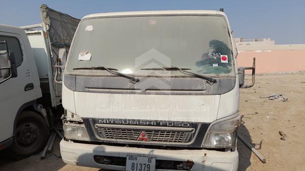 MITSUBISHI CANTER 2006 jl7bce1j16k007723