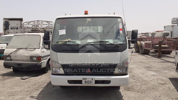 MITSUBISHI FUSO 2008 jl7bce1j18k007157