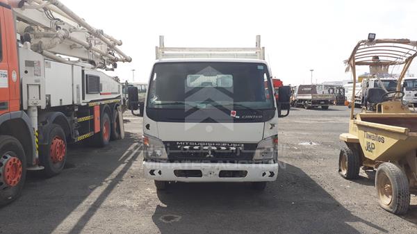 MITSUBISHI CANTER 2008 jl7bce1j18k025643