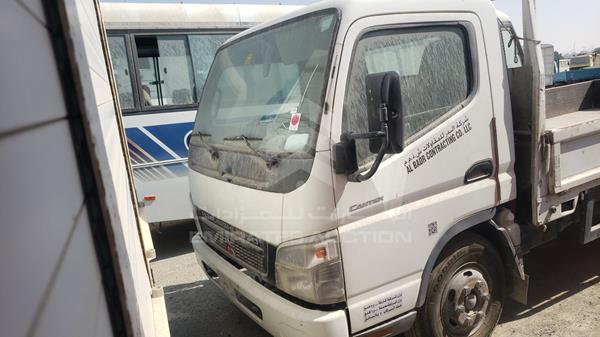 MITSUBISHI CANTER 2009 jl7bce1j19k005345