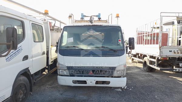 MITSUBISHI CANTER 2005 jl7bce1j25k009608