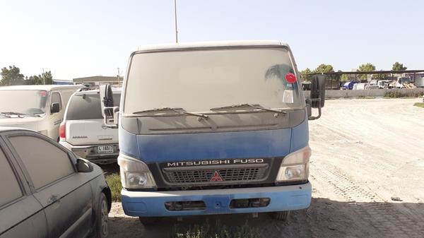 MITSUBISHI FUSO 2006 jl7bce1j26k012235