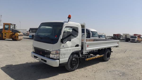 MITSUBISHI CANTER 2007 jl7bce1j27k030851