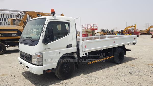 MITSUBISHI CANTER 2008 jl7bce1j28k006972