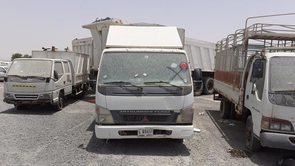 MITSUBISHI FUSO 2011 jl7bce1j2bk004100