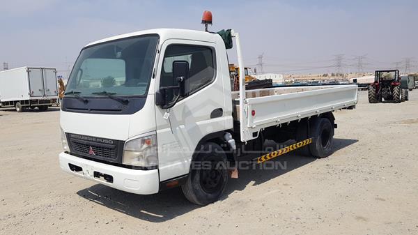 MITSUBISHI CANTER 2007 jl7bce1j37k011547