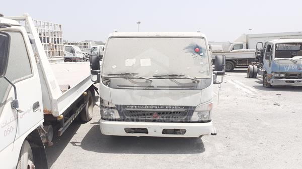 MITSUBISHI FUSO 2007 jl7bce1j37k028879