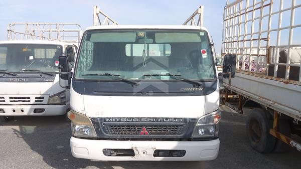 MITSUBISHI CANTER 2007 jl7bce1j37k033807