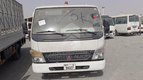 MITSUBISHI CANTER 2008 jl7bce1j38k007127