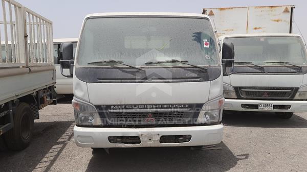 MITSUBISHI CANTER 2008 jl7bce1j38k030407