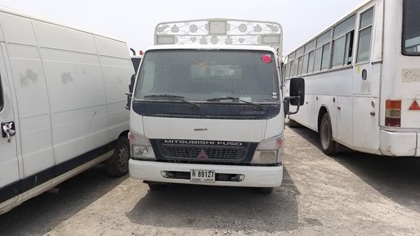 MITSUBISHI CANTER 2007 jl7bce1j47k014943