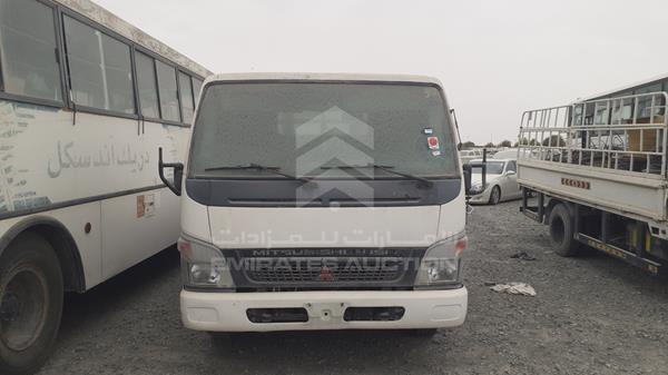 MITSUBISHI CANTER 2007 jl7bce1j47k022542