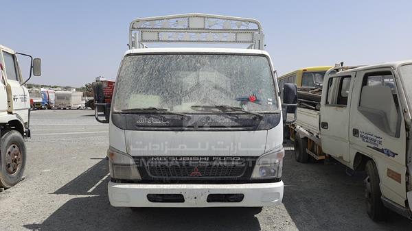 MITSUBISHI FUSO 2008 jl7bce1j48k024261