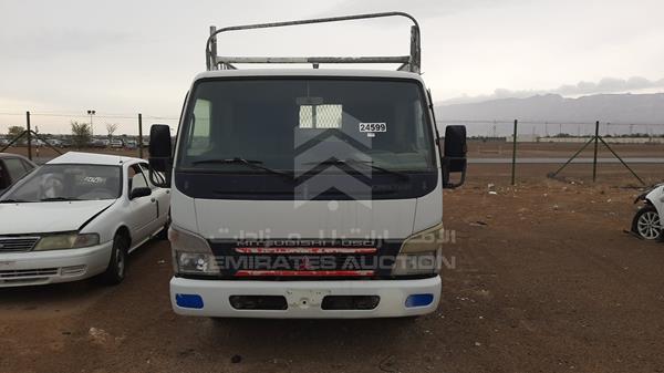 MITSUBISHI CANTER 2008 jl7bce1j68k025007