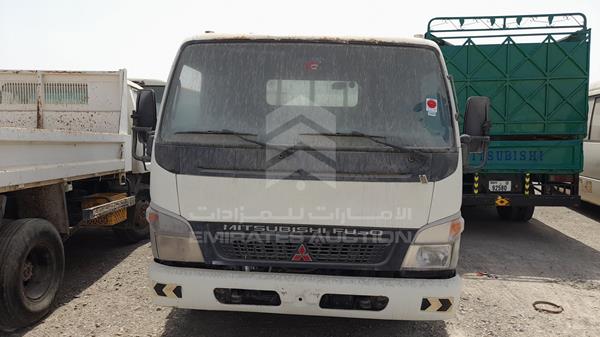 MITSUBISHI CANTER 2007 jl7bce1j77k017237