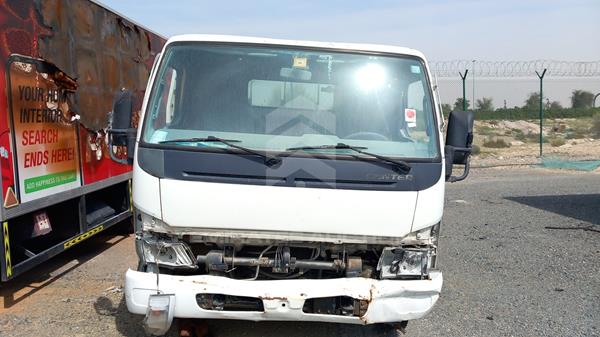 MITSUBISHI CANTER 2009 jl7bce1j89k006492