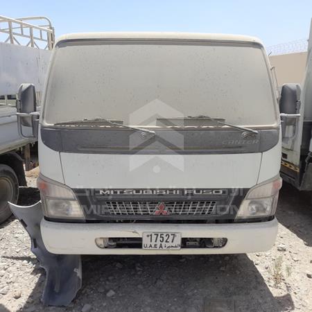 MITSUBISHI CANTER 2010 jl7bce1j8ak000938