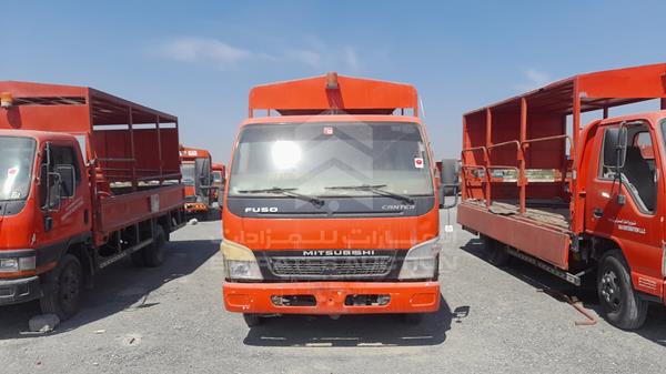 MITSUBISHI CANTER 2011 jl7bce1j8bk009110