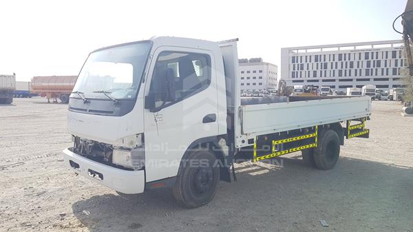 MITSUBISHI CANTER 2012 jl7bce1j8ck005785