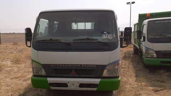 MITSUBISHI CANTER 2008 jl7bce1j98k007245