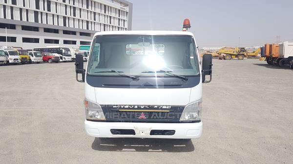 MITSUBISHI CANTER 2007 jl7bce1jx7k026031