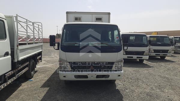 MITSUBISHI CANTER 2008 jl7bce1jx8k007352