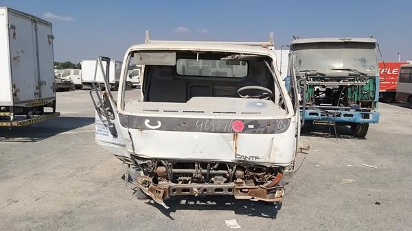 MITSUBISHI CANTER 2004 jl7bce1k04k004835