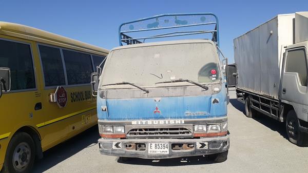 MITSUBISHI CANTER 2004 jl7bce1k24k010488