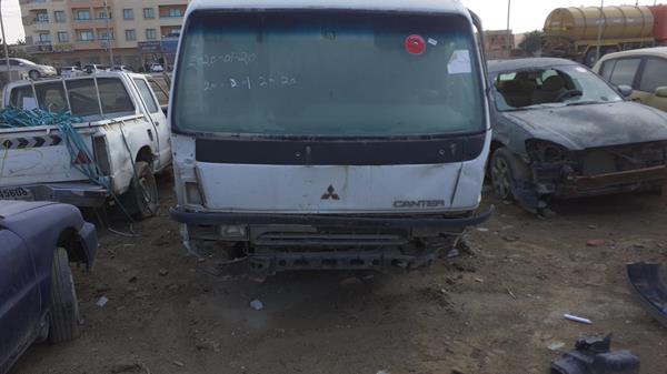 MITSUBISHI CANTER 2004 jl7bce1k44k005423