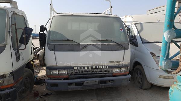 MITSUBISHI CANTER 2004 jl7bce1kx4k017818