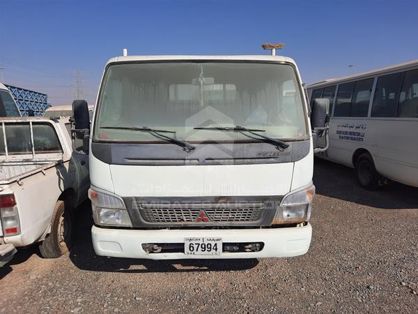 MITSUBISHI CANTER 2007 jl7bce6jx7k023398