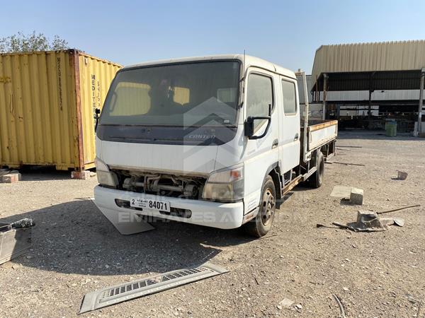 MITSUBISHI CANTER 2010 jl7bceij1ako13479