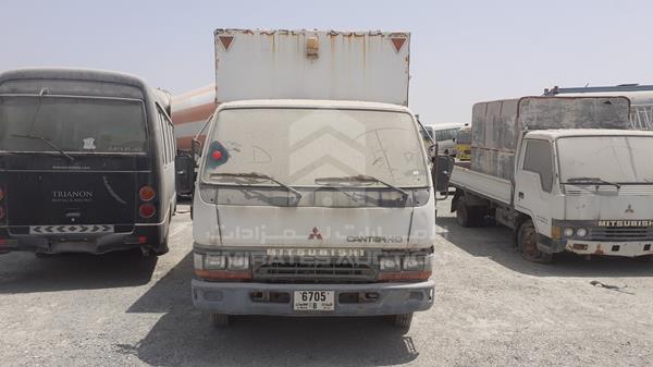 MITSUBISHI CANTER 2004 jl7bdf1j24k006404