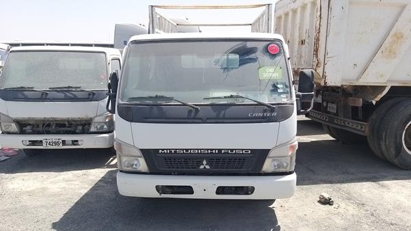 MITSUBISHI CANTER 2015 jl7bge1p7fk012453