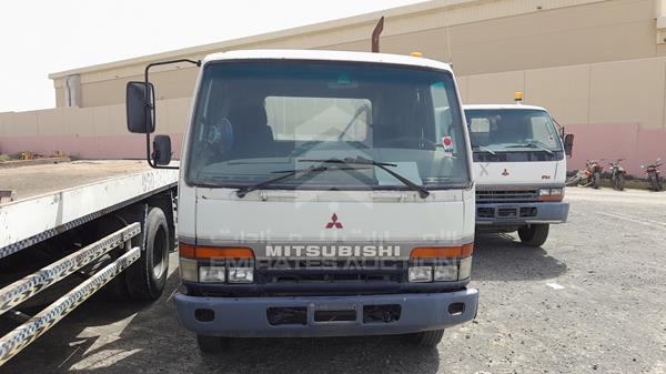 MITSUBISHI PICK UP 2007 jl7cuk1l57k010210