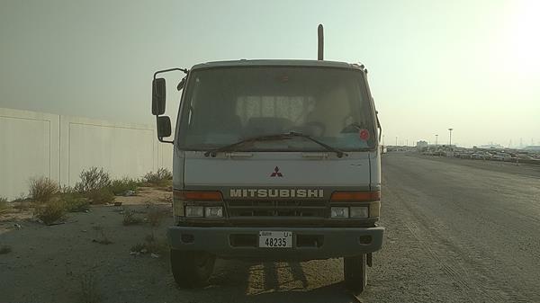 MITSUBISHI CANTER 2008 jl7dvl1r08k022990