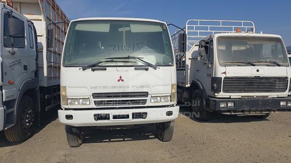 MITSUBISHI FUSO 2015 jl7dvl1r8fk005979