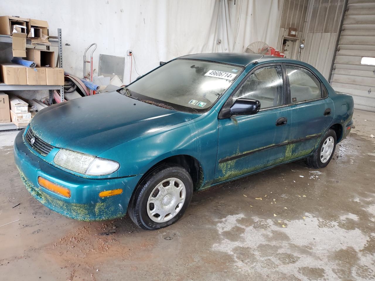 MAZDA PROTEGE 1995 jm1ba1415s0103061